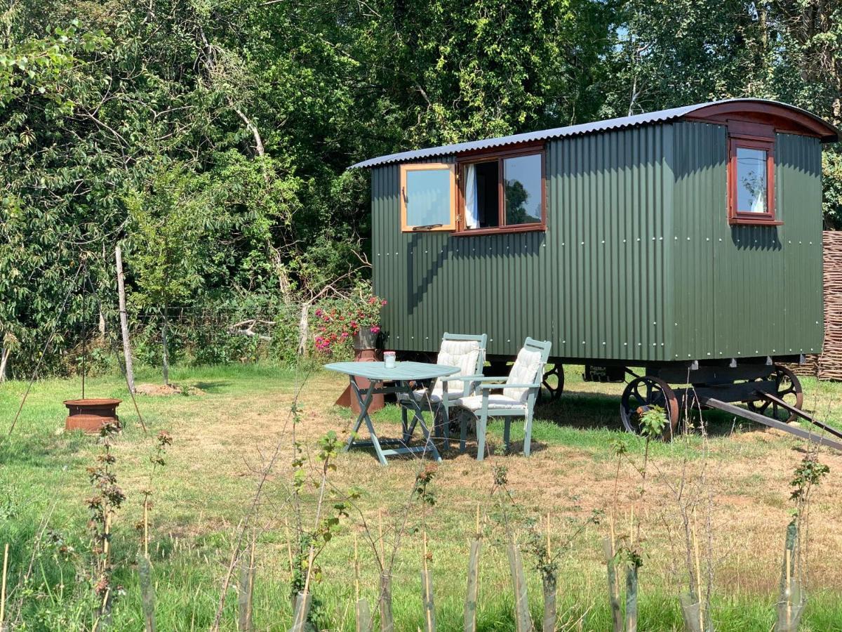 Bed and Breakfast Sindles Farm Эмсворт Экстерьер фото