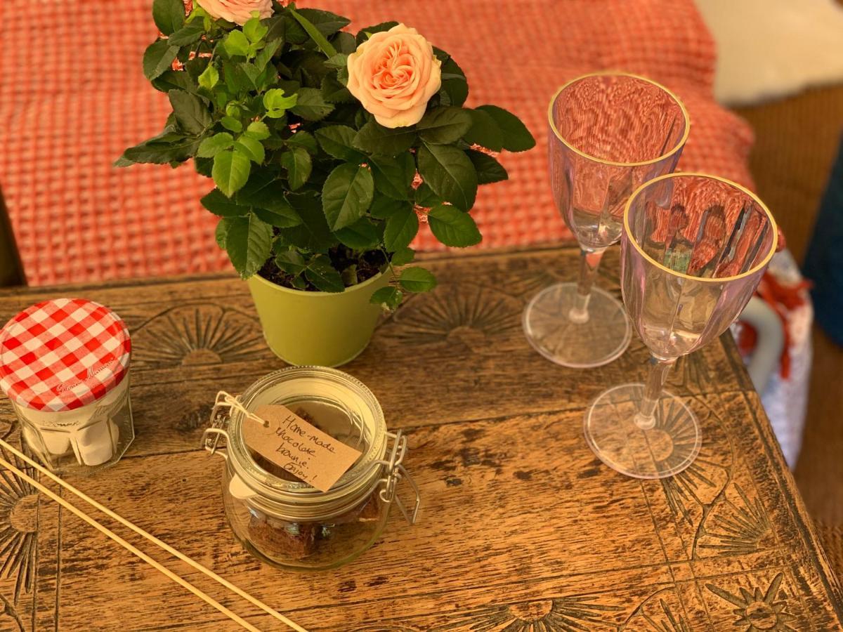 Bed and Breakfast Sindles Farm Эмсворт Экстерьер фото