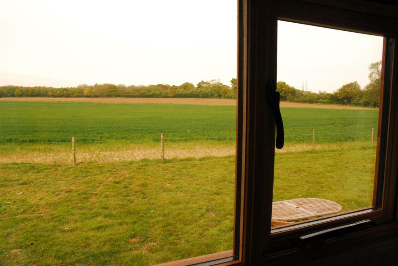 Bed and Breakfast Sindles Farm Эмсворт Экстерьер фото