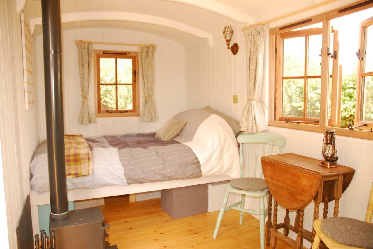 Bed and Breakfast Sindles Farm Эмсворт Экстерьер фото